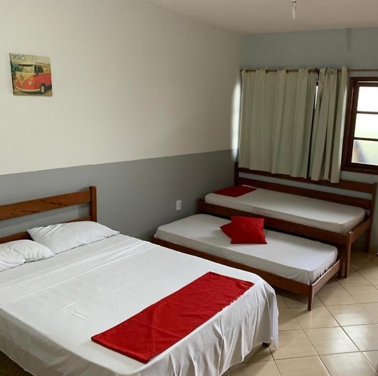 Hotel Pousada Guarapari - Paraiso4 Екстер'єр фото