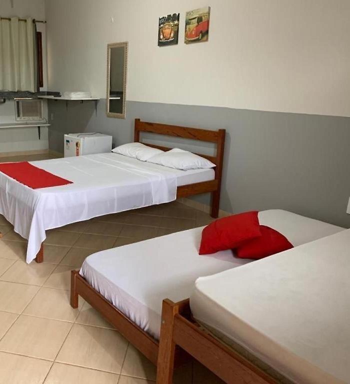 Hotel Pousada Guarapari - Paraiso4 Номер фото
