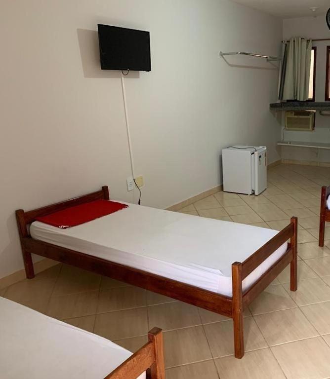 Hotel Pousada Guarapari - Paraiso4 Номер фото