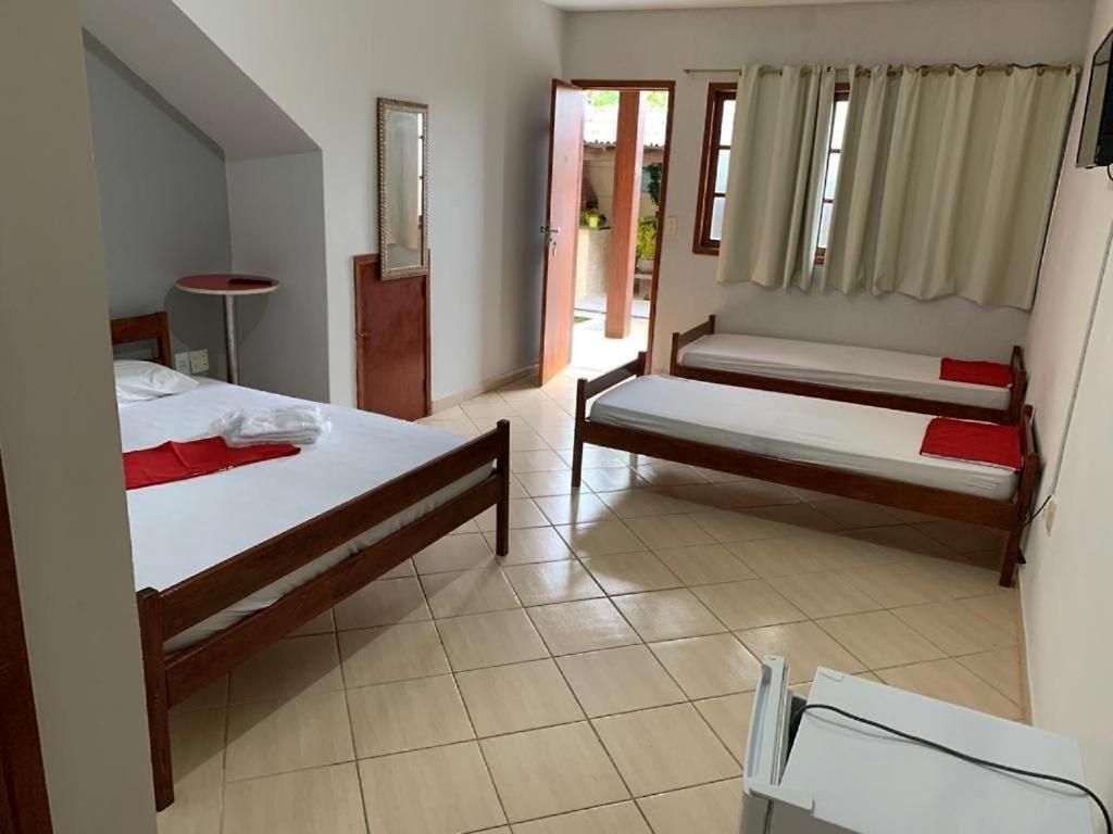 Hotel Pousada Guarapari - Paraiso4 Номер фото
